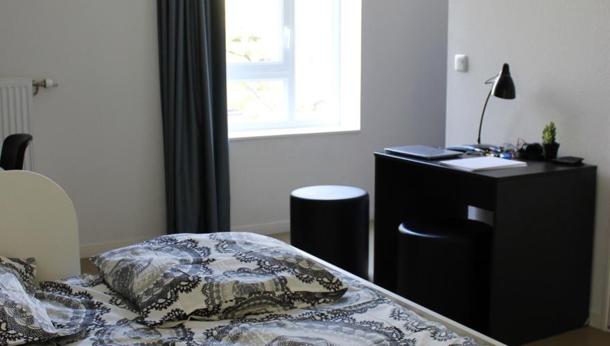T1 3 couchages (lit double gigogne) - Privilodges Campus Valmy Park