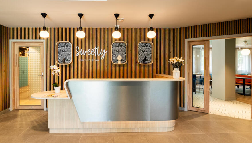 Accueil - Résidence Sweetly Versailles