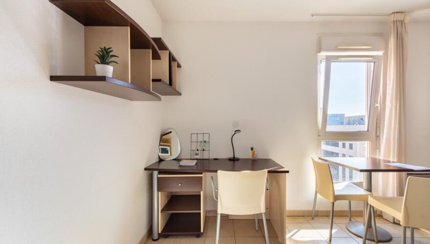 Logement - Studéa Louis Weil