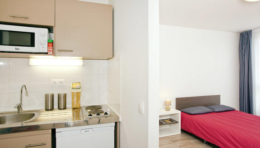 Studio - Les Estudines Arago 1