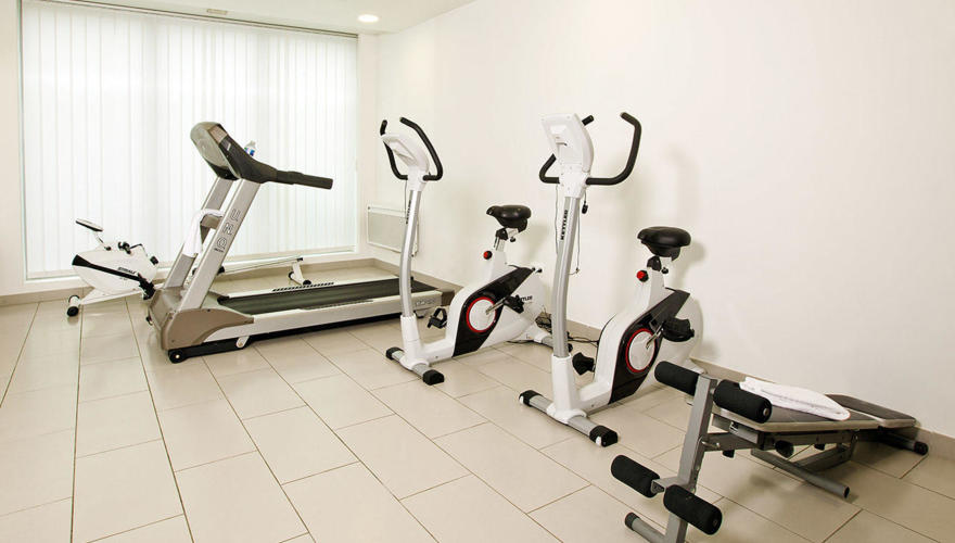 Salle de sport - Les Estudines Arago 1