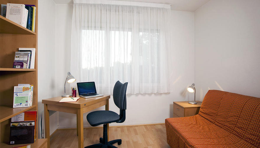Bureau - Les Estudines Paris Nanterre