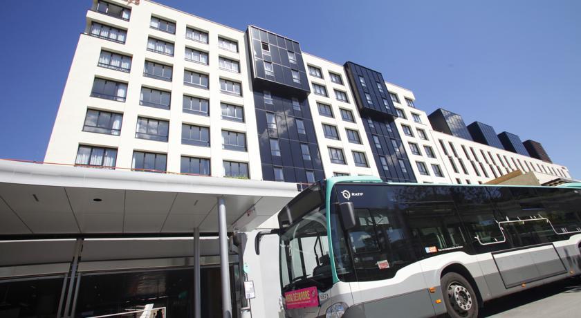 Residence - Odalys Campus Paris Rueil