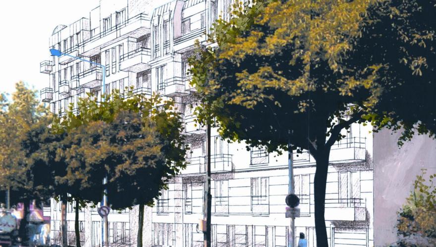 La résidence - Studéa Nanterre Joffre