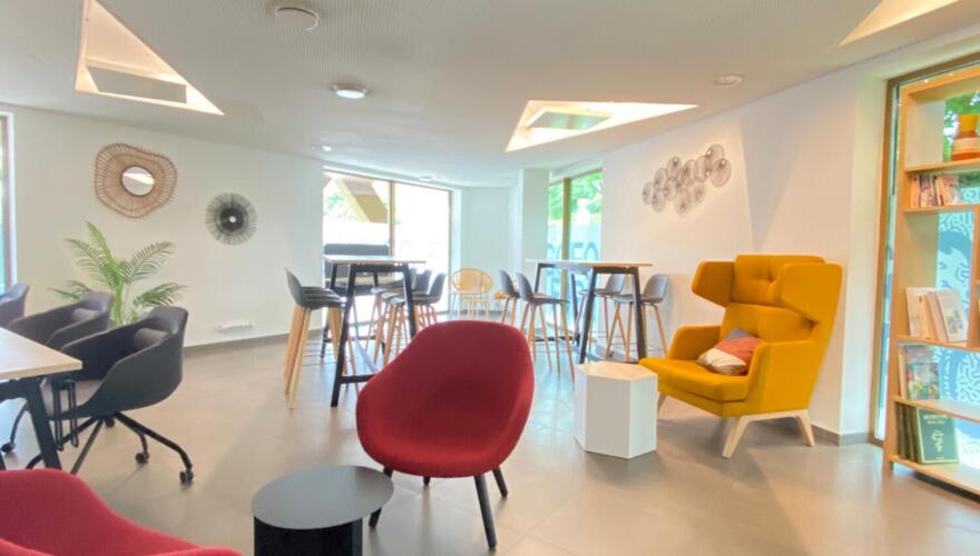 Coworking - Student Village Bagneux