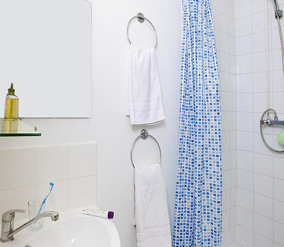 Salle de bain - Les Estudines Marne-la-Vallée