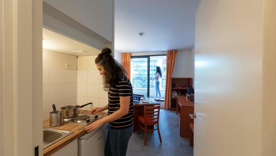 Cuisine - Studelites Le Capitole