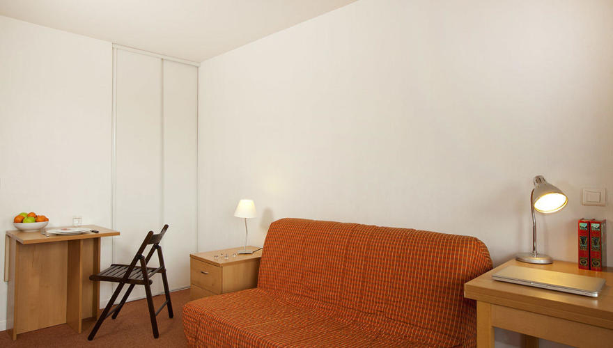 Studio - Les Estudines Paris Ivry