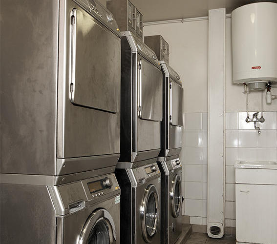 Laverie - Les Estudines Paris Ivry
