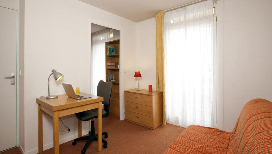 T2 - Chambre - Les Estudines Paris Ivry