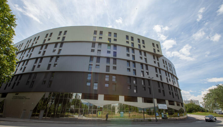 IMMEUBLE - Campus des Sciences Grenoble Grand Place