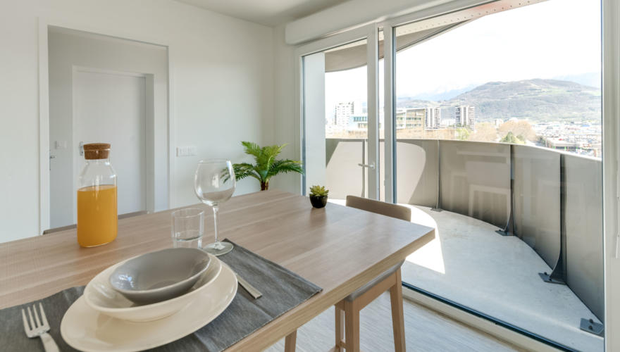 LOGEMENT - Campus des Sciences Grenoble Grand Place