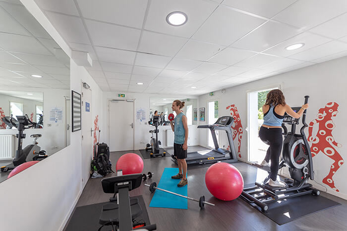 Salle de sport - Studélites Carline