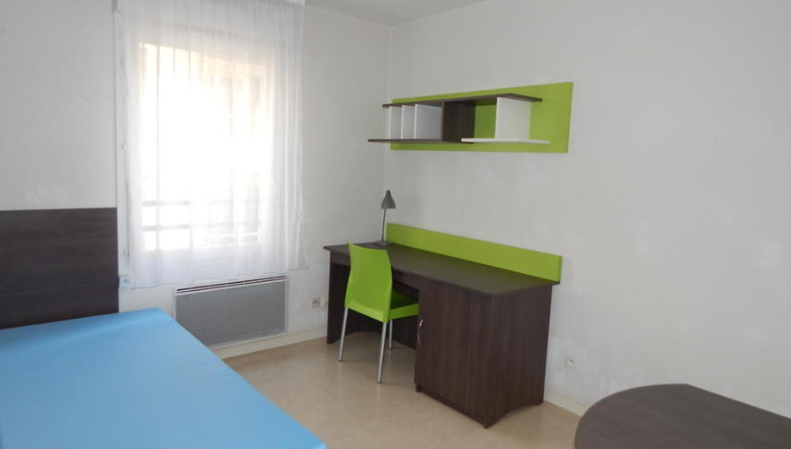 Balcon T2 - Privilodges Campus Coeur de Ville