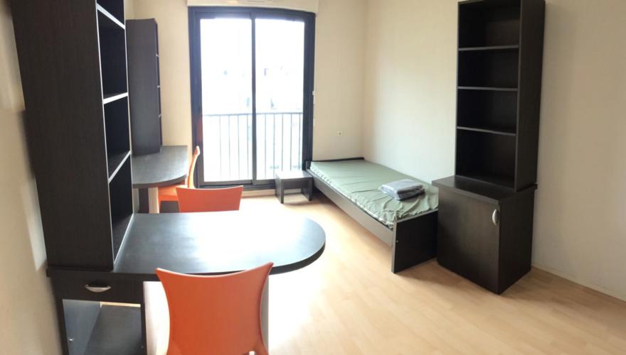 T1 - Cardinal Campus Palladium