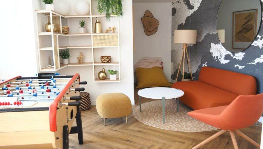 COLIVING - Student Village Guyancourt