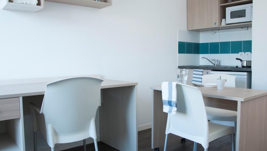Logement - Studéa Joinville Centre
