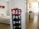 Chambre T2 et pièce de vie - Privilodges Campus Valmy Park
