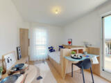 Logement - Résidence Studently Studio 8