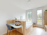 Logement - Résidence Studently Studio 8