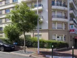 Façade - Les Estudines Paris Nanterre