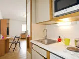 Cuisine - Les Estudines Saint-Christophe