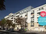 façade - Studéa Nanterre Joffre