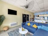 Espace commun - Studéa Clamart