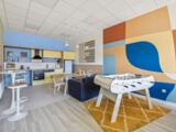 Espace commun - Studéa Clamart