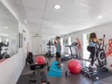 Salle de sport - Studélites Carline