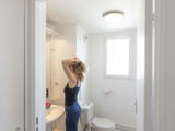 Salle de bain - Studélites Le Garibaldi B