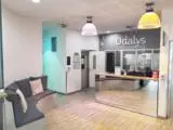 La résidence Odalys Levallois accueil - Odalys Campus Levallois