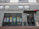 Entrée résidence - Studéa Joinville Centre