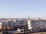 Vue - Les Estudines Paris Batignolles