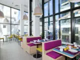 Espace petits déjeuners - Les Estudines Paris Batignolles