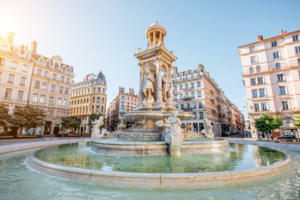 Logements étudiants à Lyon