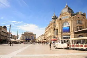 Logements étudiants à Montpellier