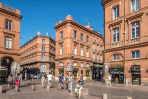 Logements étudiants à Toulouse
